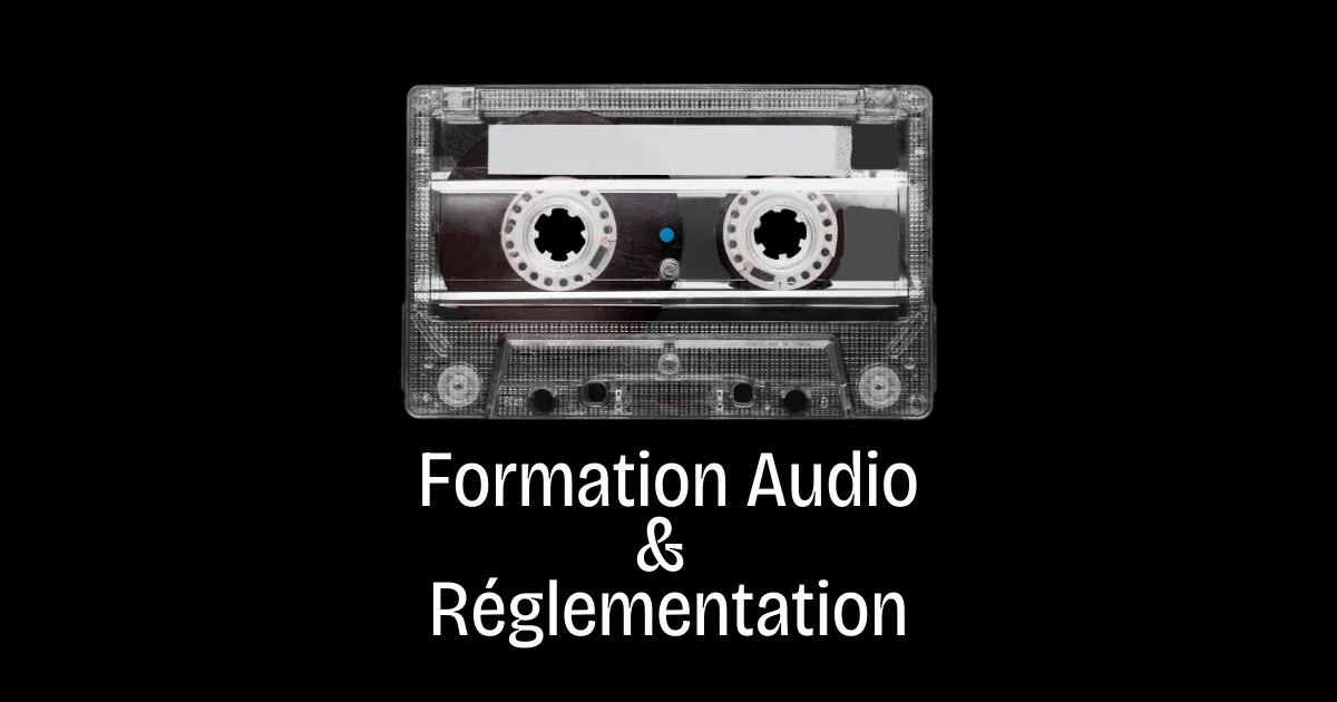 Peut-on valider sa formation DCI en format audio ? Ce que dit la réglementation